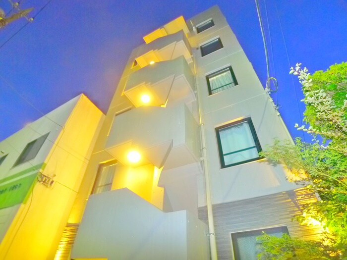 BESTA金町の物件外観写真