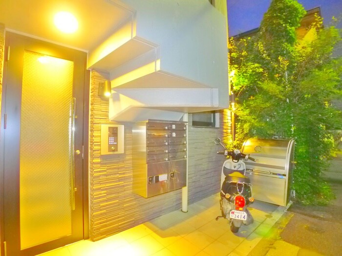 BESTA金町の物件外観写真