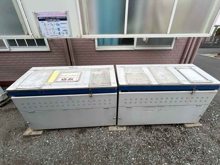 クレアール茅ヶ崎Ⅰの物件外観写真