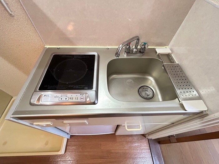 クレアール茅ヶ崎Ⅰの物件内観写真