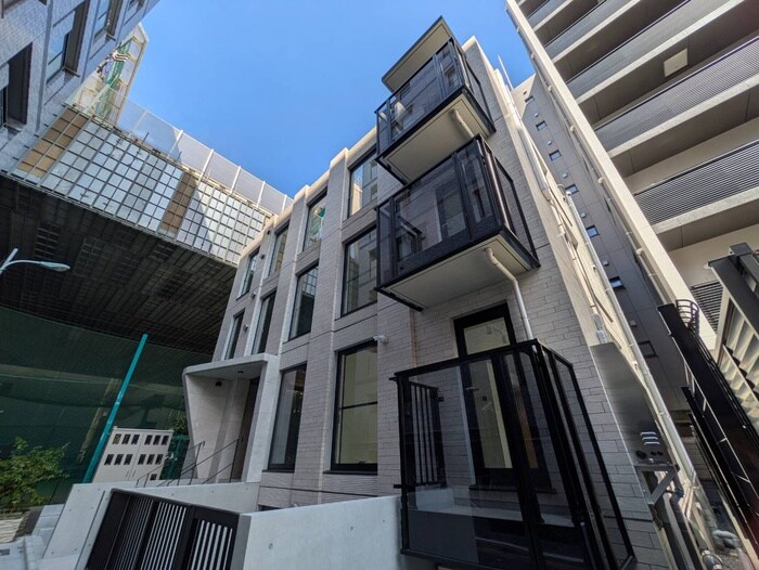 Le Nid 日本橋の物件外観写真