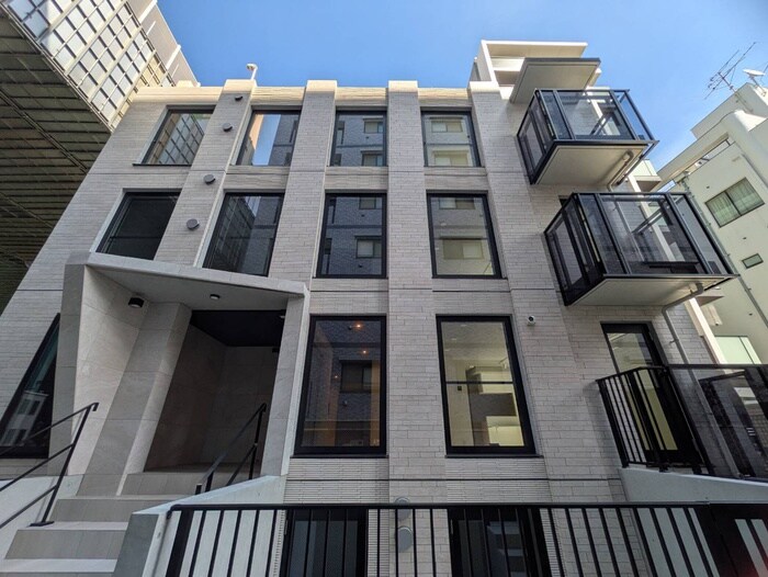 Le Nid 日本橋の物件外観写真