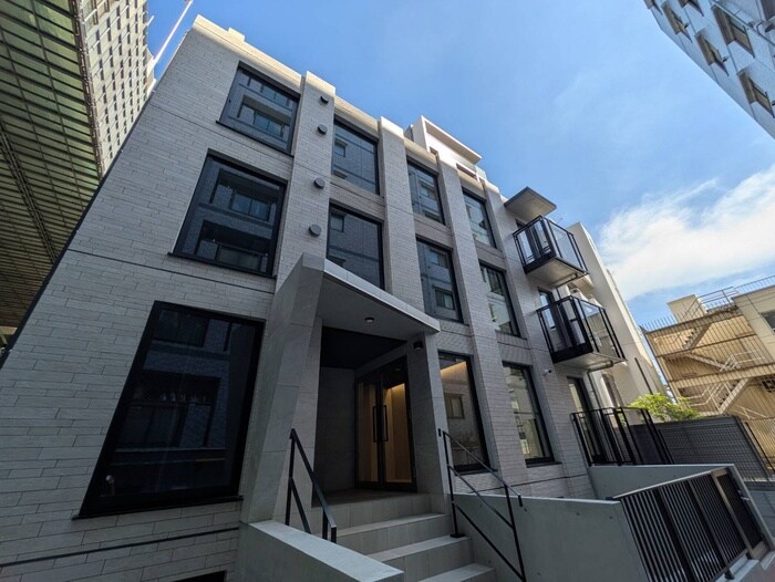 Le Nid 日本橋の物件外観写真