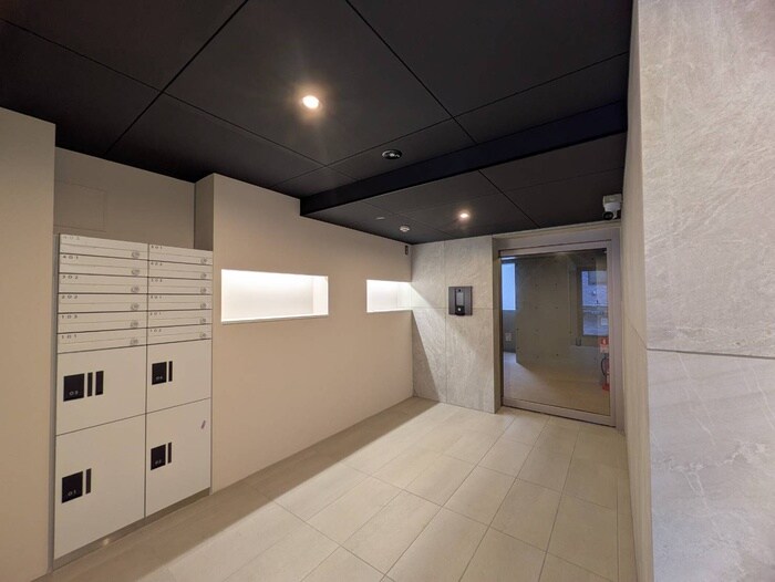 Le Nid 日本橋の物件外観写真