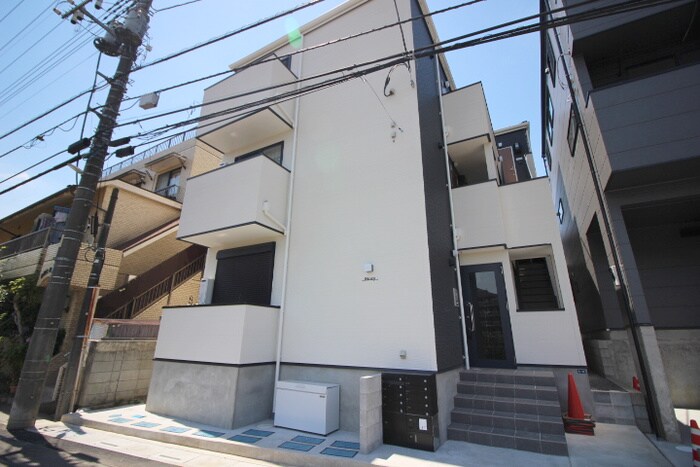 Storyの物件外観写真