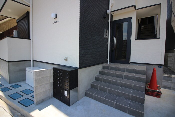 Storyの物件外観写真