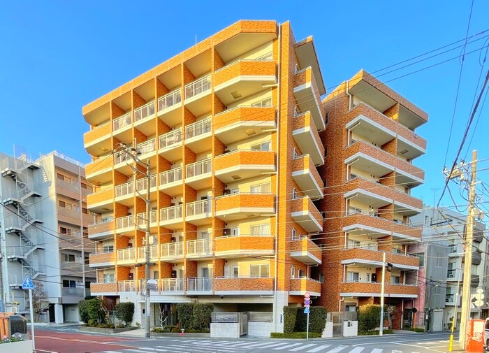 ＣＡＳＳＩＡ押上の物件外観写真