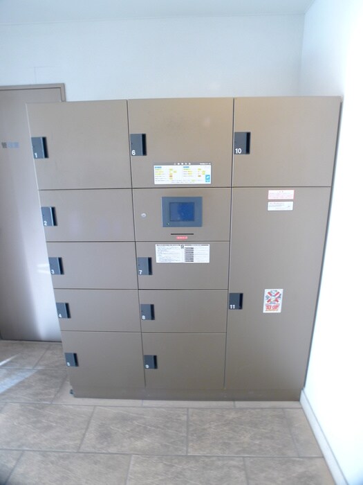 ＣＡＳＳＩＡ押上の物件外観写真