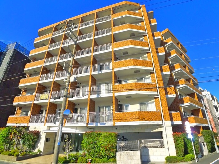 ＣＡＳＳＩＡ押上の物件外観写真