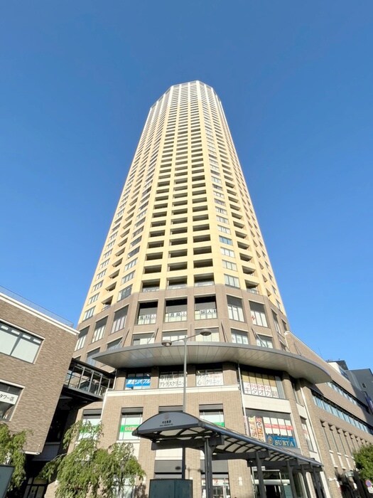 中目黒アトラスタワー(2911)の物件外観写真