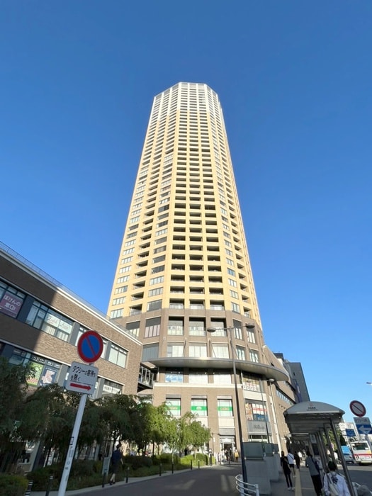 中目黒アトラスタワー(2911)の物件外観写真