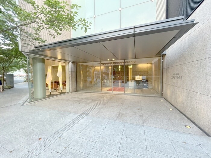 中目黒アトラスタワー(2911)の物件外観写真