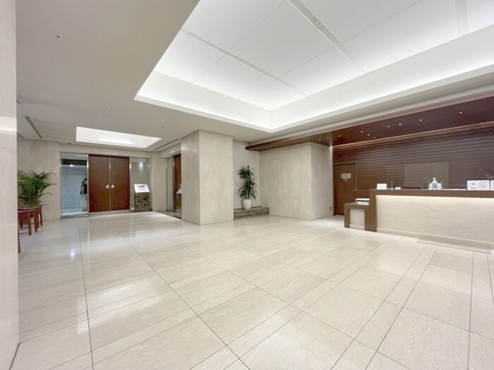 中目黒アトラスタワー(2911)の物件外観写真