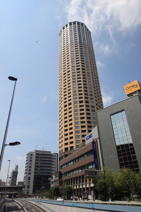 中目黒アトラスタワー(2911)の物件外観写真