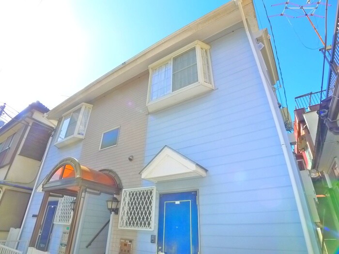 エクセレントハイツ新小岩の物件外観写真