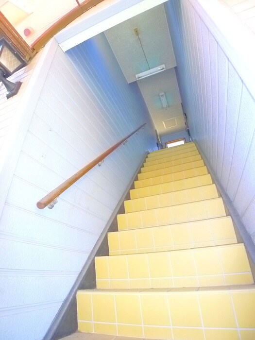 エクセレントハイツ新小岩の物件外観写真