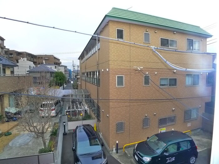 エクセレントハイツ新小岩の物件内観写真