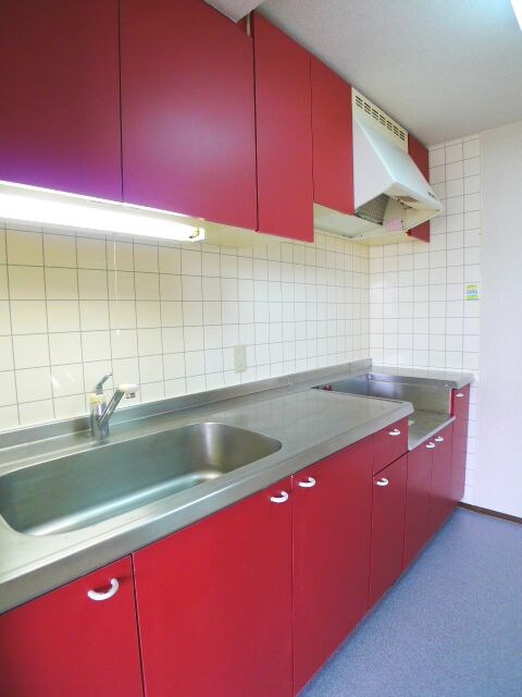 鴻巣東ハイツの物件内観写真