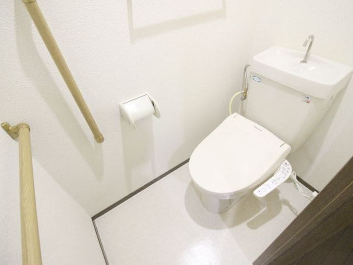 鴻巣東ハイツの物件内観写真