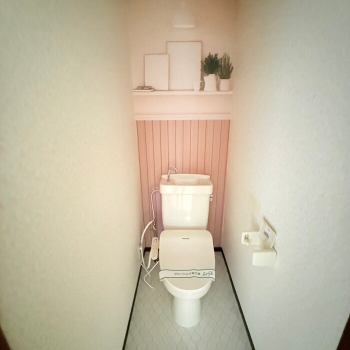 塚場ハイツⅡの物件内観写真