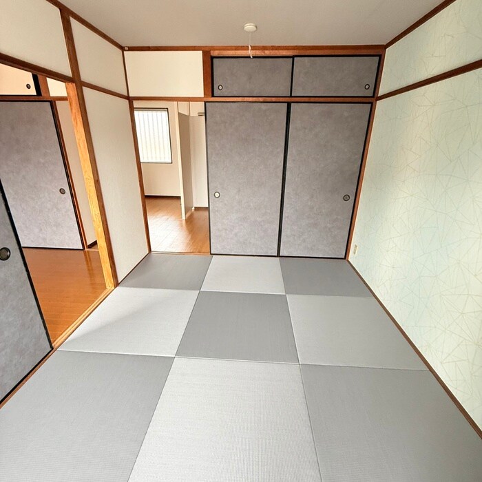 塚場ハイツⅡの物件内観写真