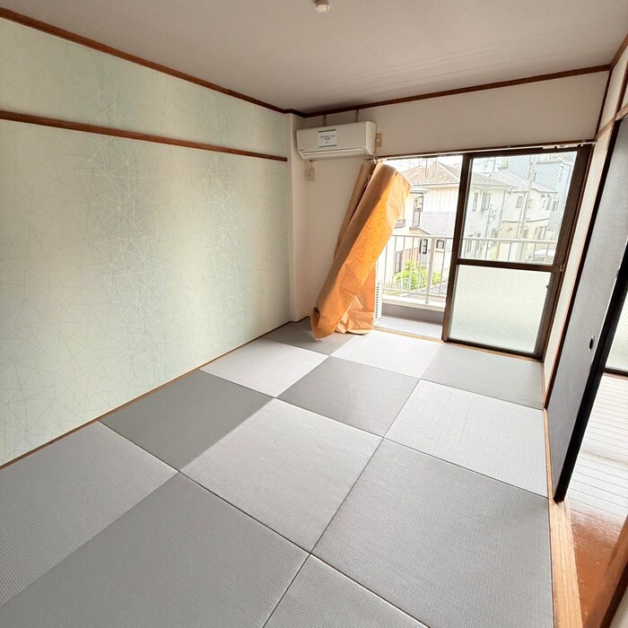 塚場ハイツⅡの物件内観写真