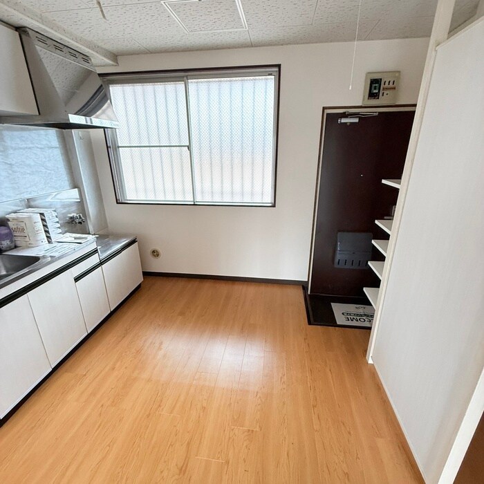 塚場ハイツⅡの物件内観写真