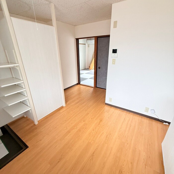 塚場ハイツⅡの物件内観写真