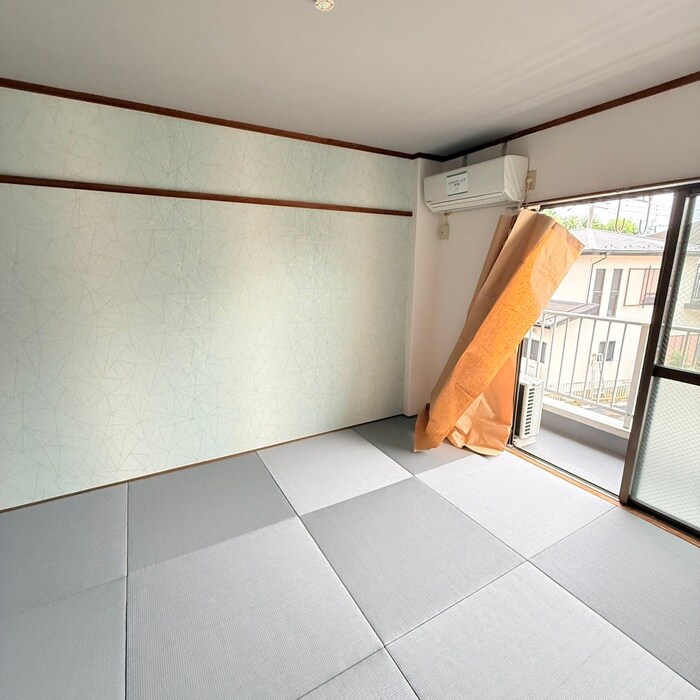 塚場ハイツⅡの物件内観写真