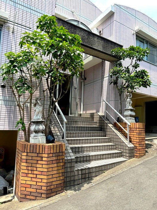 恵比寿ガ－デンヒルズの物件外観写真