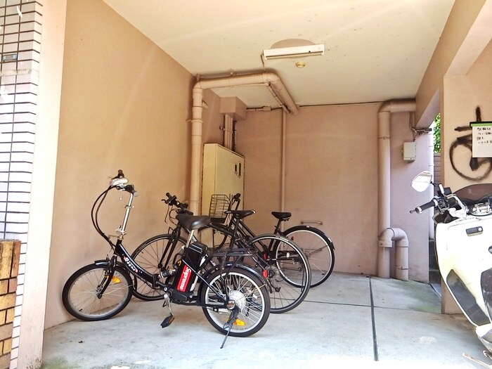 恵比寿ガ－デンヒルズの物件外観写真