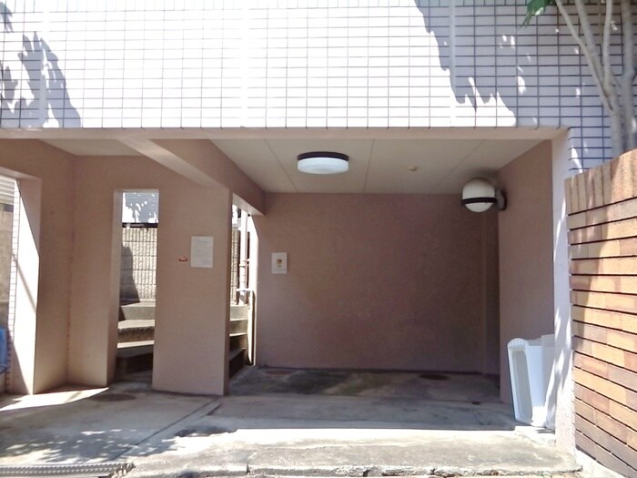 恵比寿ガ－デンヒルズの物件外観写真