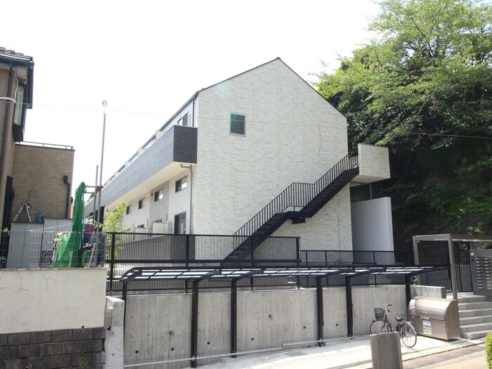 イデアル鶴川の物件外観写真