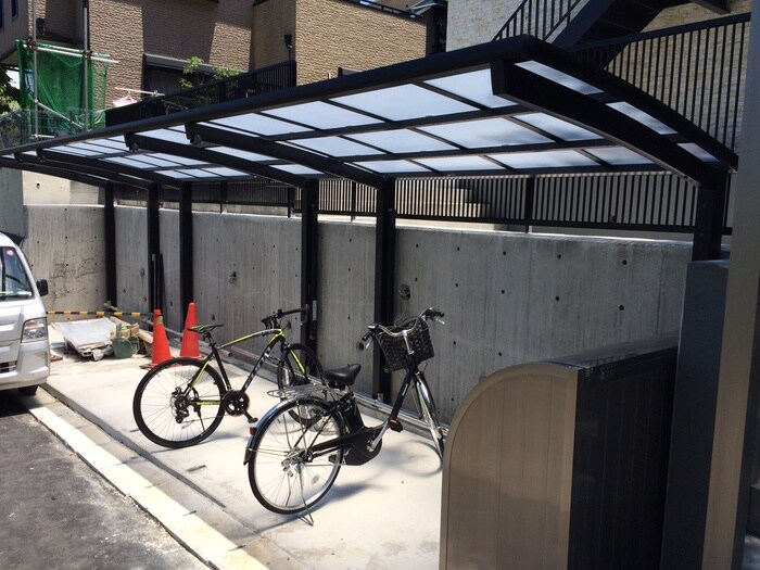 イデアル鶴川の物件外観写真