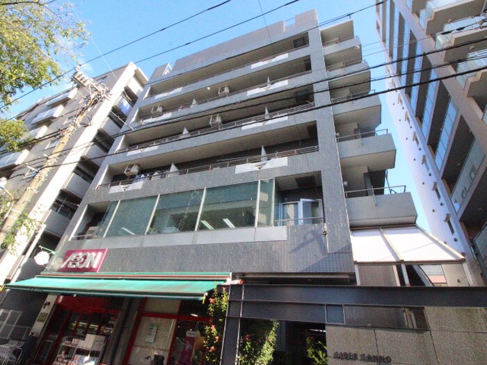 リヴェ－ル丹野の物件外観写真