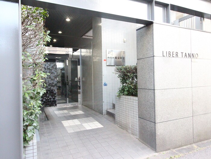 リヴェ－ル丹野の物件外観写真