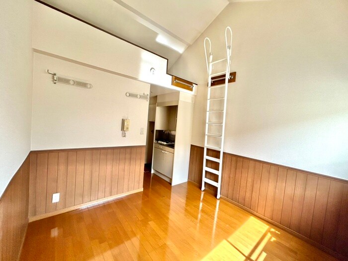 メゾン富士江古田の物件内観写真