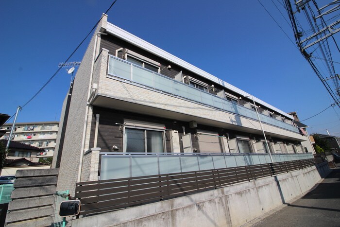 リブリ・Milk-T Ⅱの物件外観写真