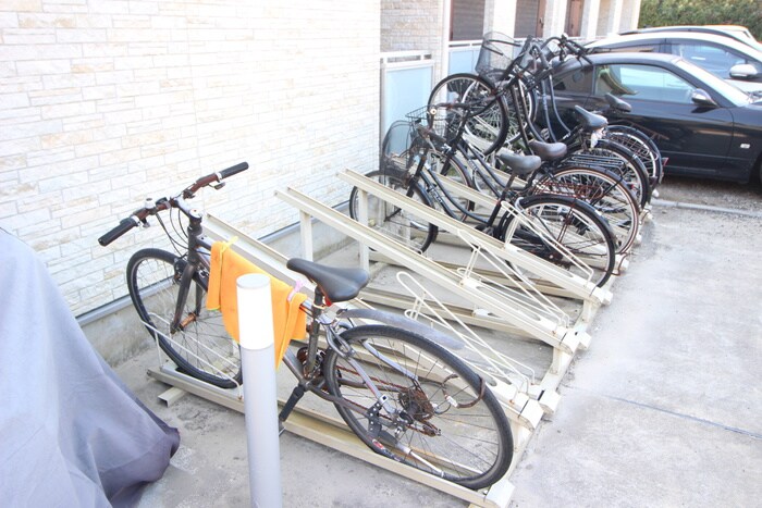 リブリ・Milk-T Ⅱの物件外観写真