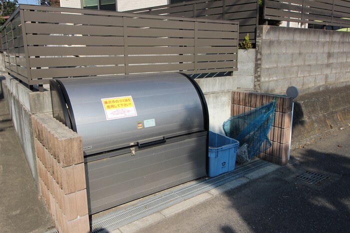 リブリ・Milk-T Ⅱの物件外観写真