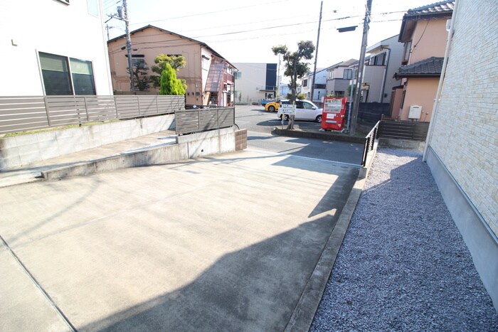 リブリ・Milk-T Ⅱの物件外観写真