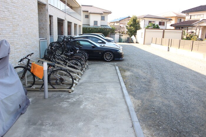 リブリ・Milk-T Ⅱの物件外観写真