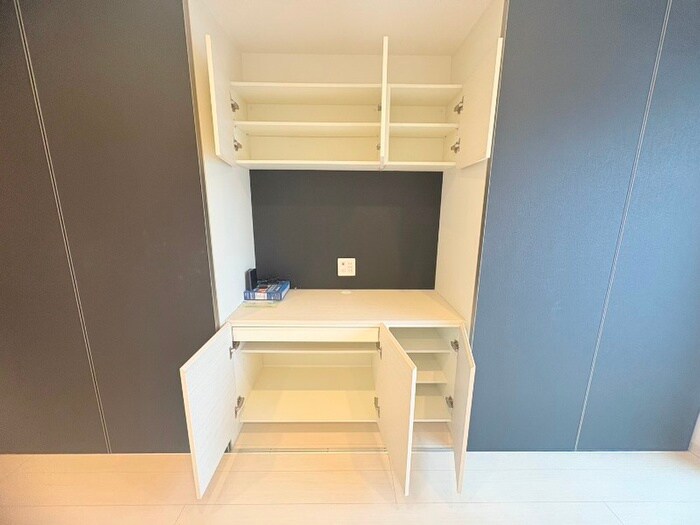 リブリ・Milk-T Ⅱの物件内観写真