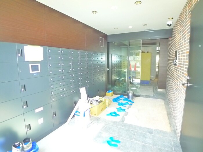 ラクラス南行徳の物件外観写真