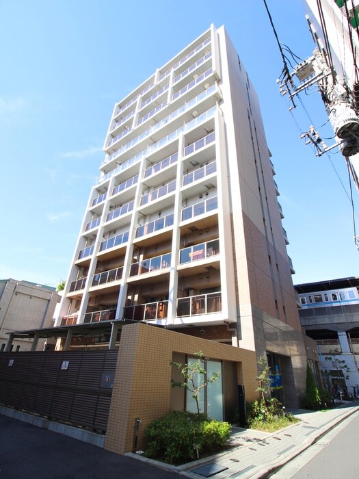 JP　noie 阿佐ヶ谷の物件外観写真