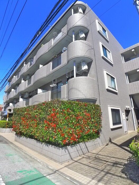 ラ・ポ－ル八番館の物件外観写真