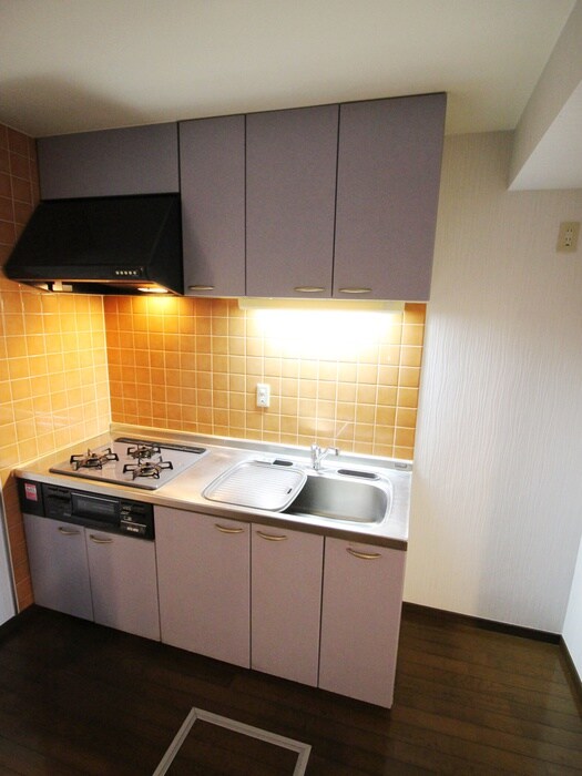 ラ・ポ－ル八番館の物件内観写真