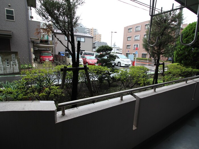 ラ・ポ－ル八番館の物件内観写真