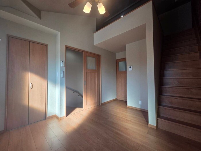 ピースフロー淵野辺の物件内観写真