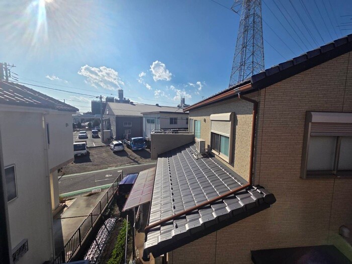 ピースフロー淵野辺の物件内観写真